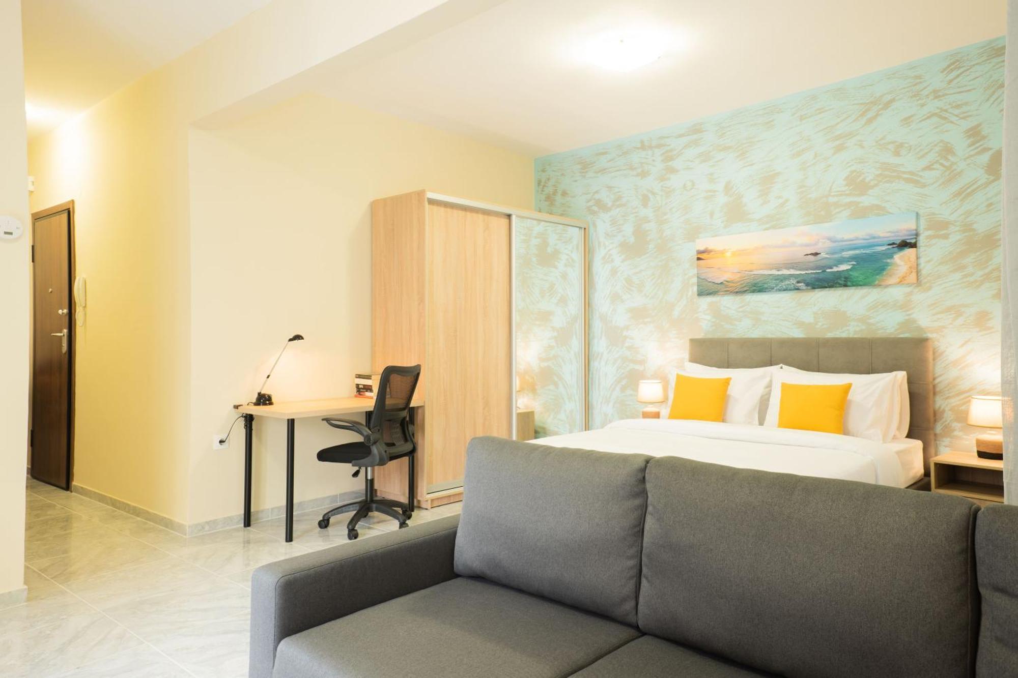 F & B Collection - Flat For 3 Apartment Tesalonika Bagian luar foto