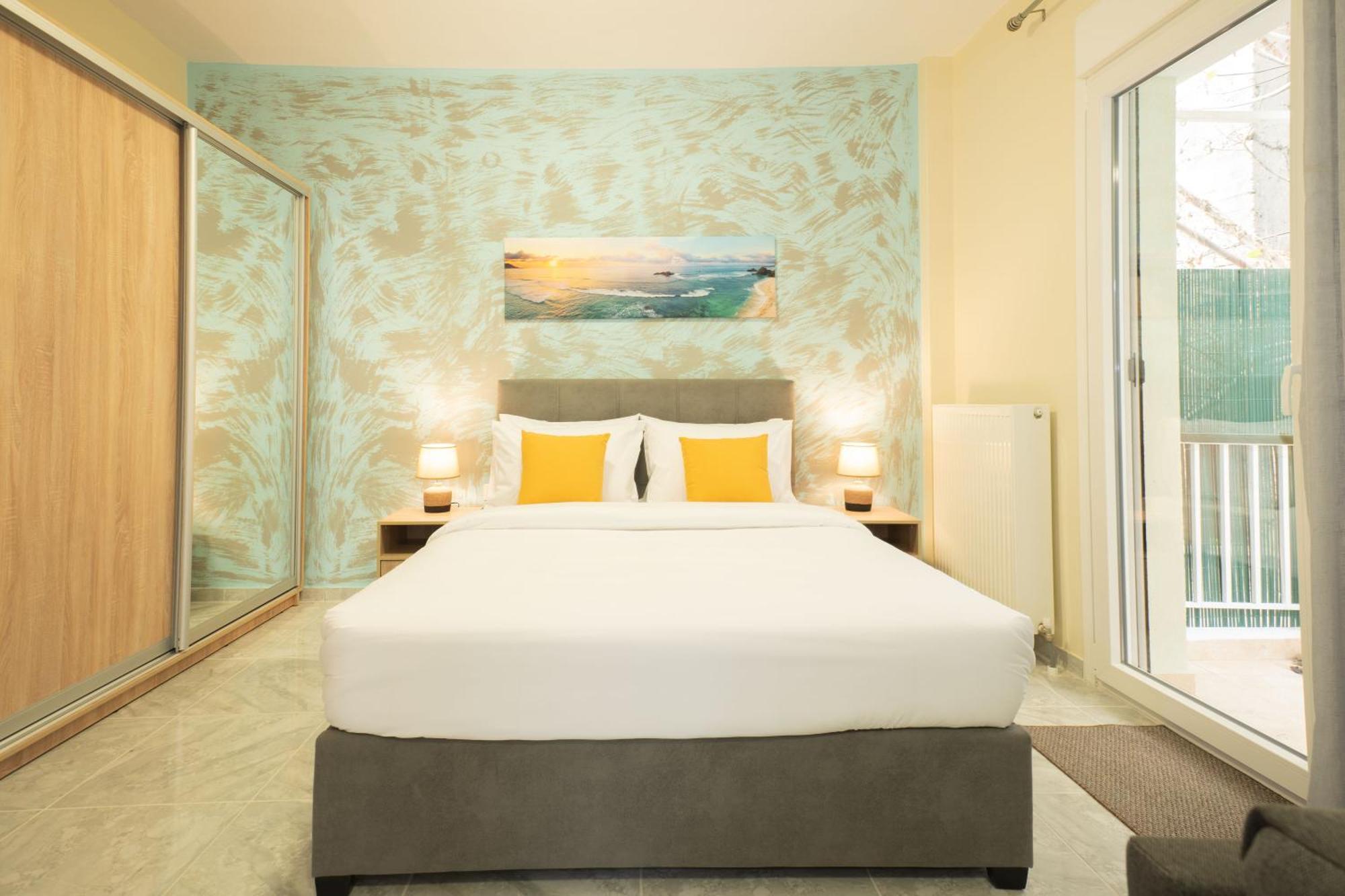 F & B Collection - Flat For 3 Apartment Tesalonika Bagian luar foto