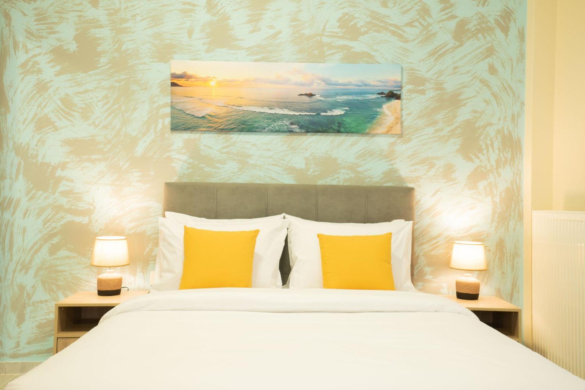 F & B Collection - Flat For 3 Apartment Tesalonika Bagian luar foto